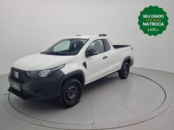 FIAT STRADA 1.3 FIREFLY FLEX ENDURANCE CS MANUAL